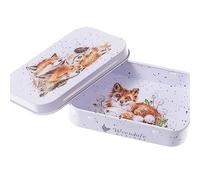 Wrendale Designs - 'The Afternoon Nap' Mini Tin