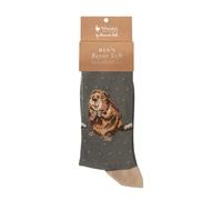 Wrendale Designs The Arborist' Beaver Men's Socks