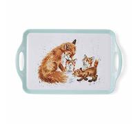 Wrendale Designs - 'The Bedtime Kiss' Large Tray