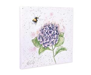 Wrendale Designs - 'The Busy Bee' Small Canvas