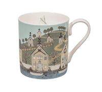 Wrendale Designs - 'The Captain's House ' Mug
