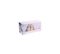 Wrendale Designs by Hannah Dale - Countryside Wildlife Tea, Coffee & Sugar Canisters - 102mm x 102mm x 164mm