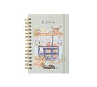 Wrendale Designs 'The Country Kitchen' Dog and Cat Notebook