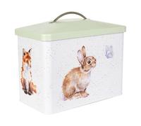 Wrendale Designs 'The Country Set' Animal Design Bread Bin