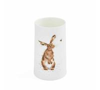 Wrendale Designs The Hare and the Bee Vase Fine Bone China Home Accessory Decor