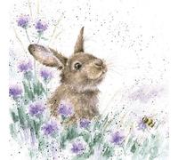 Wrendale Designs - 'The Meadow' Card