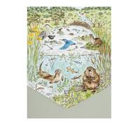 Wrendale Designs The Riverbank' Nature Notecard Pack