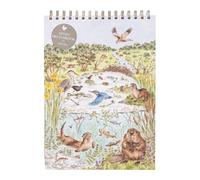 Wrendale Designs The Riverbank' Nature Sketchbook