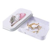 Wrendale Designs - 'The Snuggle Is Real' Mini Tin