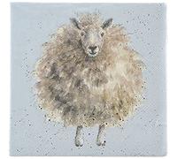 Wrendale Designs Pack of 20 Lunch Size 'The Woolly Jumper' Sheep Napkins