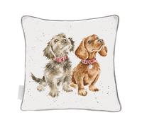 Wrendale Designs Treat Time Dogs Cushion