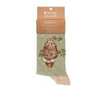 Wrendale Designs - Treetops' Owl Socks