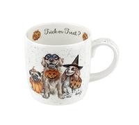 Wrendale Designs - 'Trick Or Treat' Large Mug