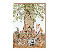 Wrendale Designs Wild Woodland' Nature Notecard Pack