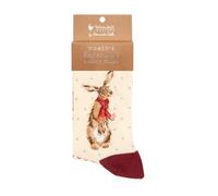 Wrendale Designs Winter Hare' Hare Socks