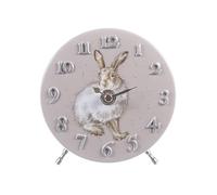 Wrendale Designs Hare Mantel Clock