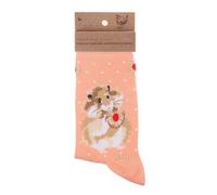 Wrendale Designs Women's Socks Animal Design Birthday Gift Idea Stocking Filler