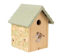 Wrendale Designs Sparrow Bird House 32mm (Sparrow Bird House 32mm)