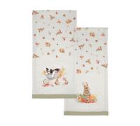 Wrendale Designs Woodland Design Fabric Table Runner Dining Table Accessory