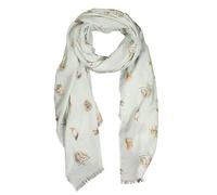 Wrendale Designs Woodlanders Scarf