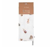 Wrendale Designs Woodlanders Tea Towel