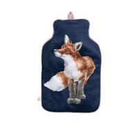 Wrendale Designs - 'Woodlanders' Woodland Animal Hot Water Bottle