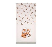 Wrendale Designs 'Woodlanders' Woodland Animals Table Runner
