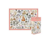 Wrendale Designs 'Zoology' Jigsaw Puzzle