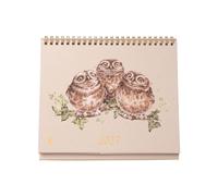 Desk Calendar 2027