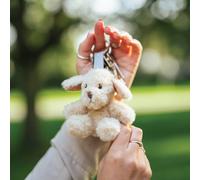 Wrendale Designs by Hannah Dale Plush Character Keyring Ralph' Labrador