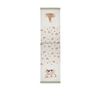 Wrendale Fabric Table Runners Woodlanders or Garden Friends 100% Cotton
