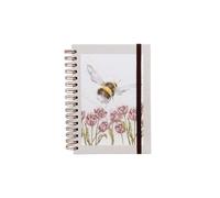 Wrendale Designs - 'Flight Of The Bumblebee' A5 Notebook