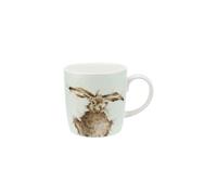 Wrendale Large Rabbit Mug White