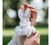 Wrendale Designs by Hannah Dale Rowan' Hare Plush Character Keyring