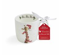 Wrendale Ho Ho Ho Mug