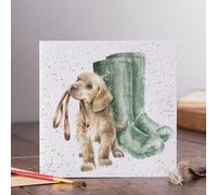 Wrendale Designs - 'Hopeful' Card