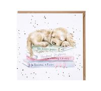 Wrendale It's a Pup's Life Greetings Card