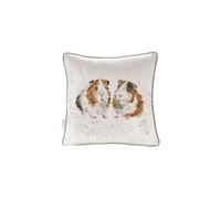 Wrendale Lettuce Be Friends Guinea Pig Cushion