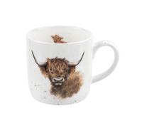 Wrendale Mug Countryside Nature, Bird, Animal & Pet Mugs by Royal Worcester