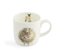 Wrendale Mug Countryside Nature, Bird, Animal & Pet Mugs by Royal Worcester