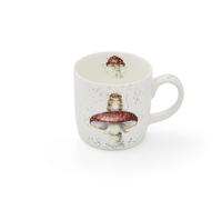 Wrendale Mug Countryside Nature, Bird, Animal & Pet Mugs by Royal Worcester