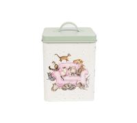 Wrendale Pet Treat Tin for Dog, Cat or Guinea Pig/Rabbit/Hamster Illustrated