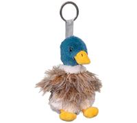 Wrendale Designs by Hannah Dale Webster' Duck Plush Character Keyring
