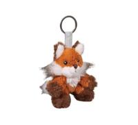 Wrendale Plush Keyring Fox KPLUSH002