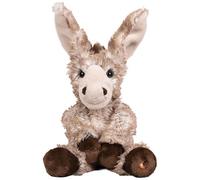 Wrendale Regular Plush Donkey PLUSH011 Cuddly Toy