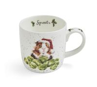 Wrendale Sprout Guinea Pig Mug