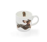 Portmeirion - Wrendale Mug 31 cl, Friday Feeling - White