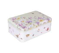 Wrendale Designs by Hannah Dale The Country Set' Bee & Butterfly Rectangular Tin