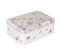 Wrendale Designs by Hannah Dale The Country Set' Bee & Butterfly Rectangular Tin