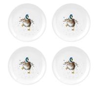 Wrendale - Waddle and a Quack (Duck) Set of 4